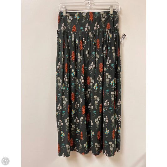 Skirt Maxi By Natural Life In Grey, Size: 8