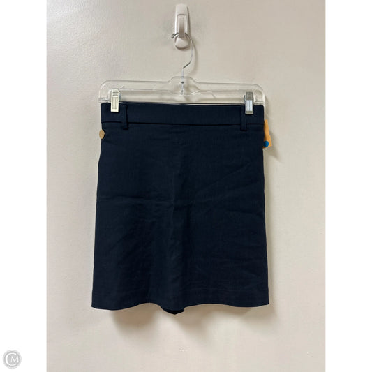 Skort By Jules & Leopold In Navy, Size: 12