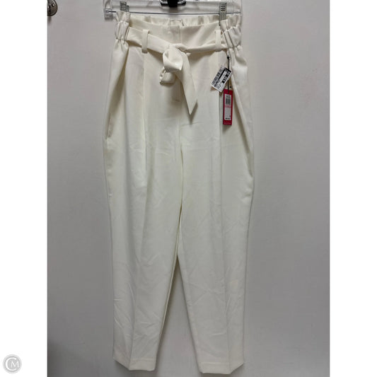 Pants Other By Vince Camuto In White, Size: 10
