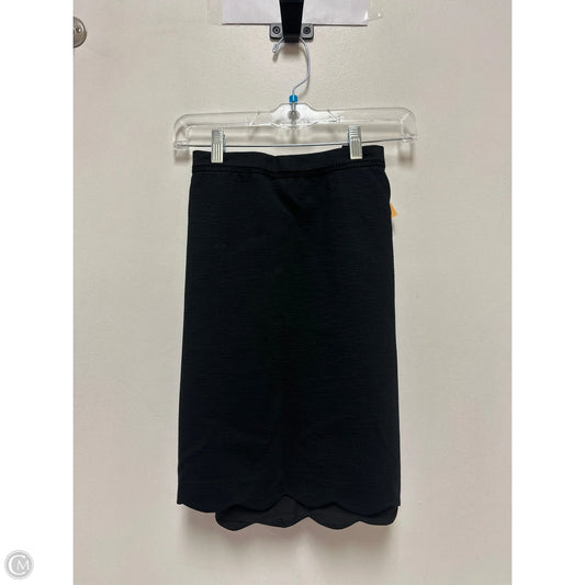 Skirt Mini & Short By Skies Are Blue In Black, Size: 12