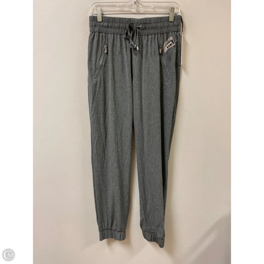 Pants Joggers By Calvin Klein In Grey, Size: 4