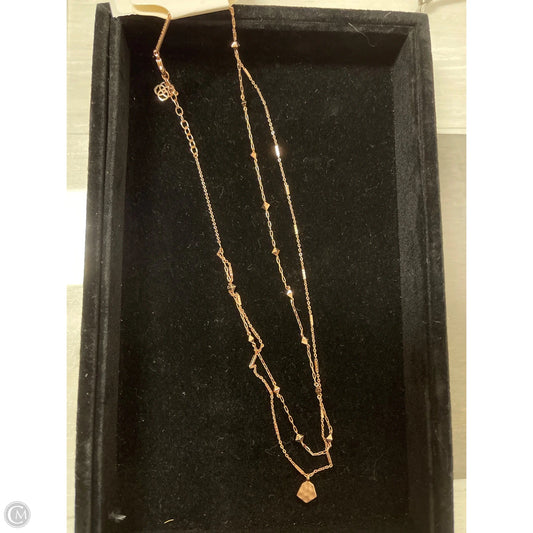 Necklace Layered By Kendra Scott