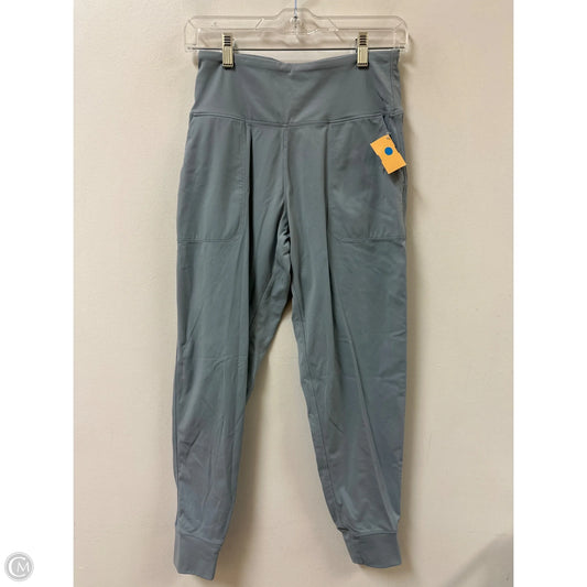 Athletic Leggings By Clothes Mentor In Grey, Size: S