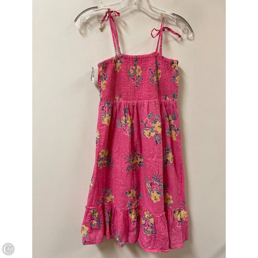 Dress Designer By Lilly Pulitzer In Pink, Size: M