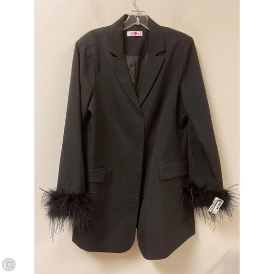 Blazer By Buddy Love In Black, Size: M