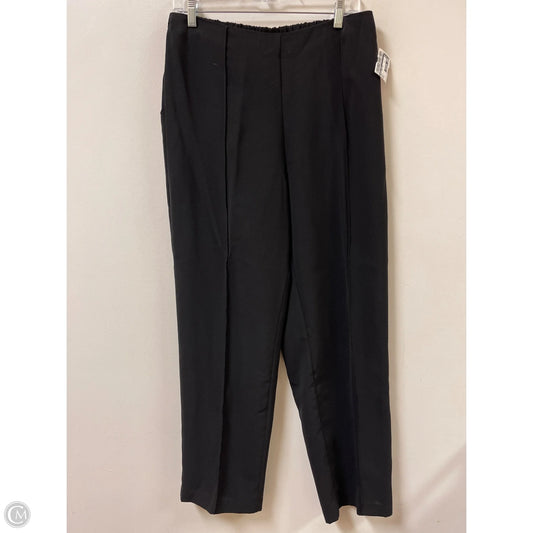 Pants Wide Leg By Buddy Love In Black, Size: 8