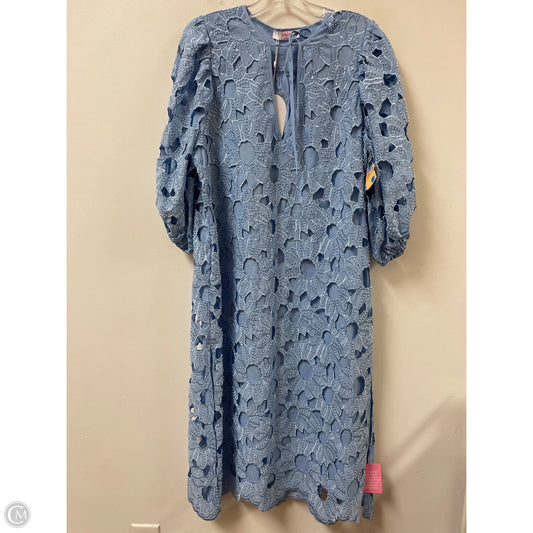 Dress Party Long By Buddy Love In Blue, Size: L