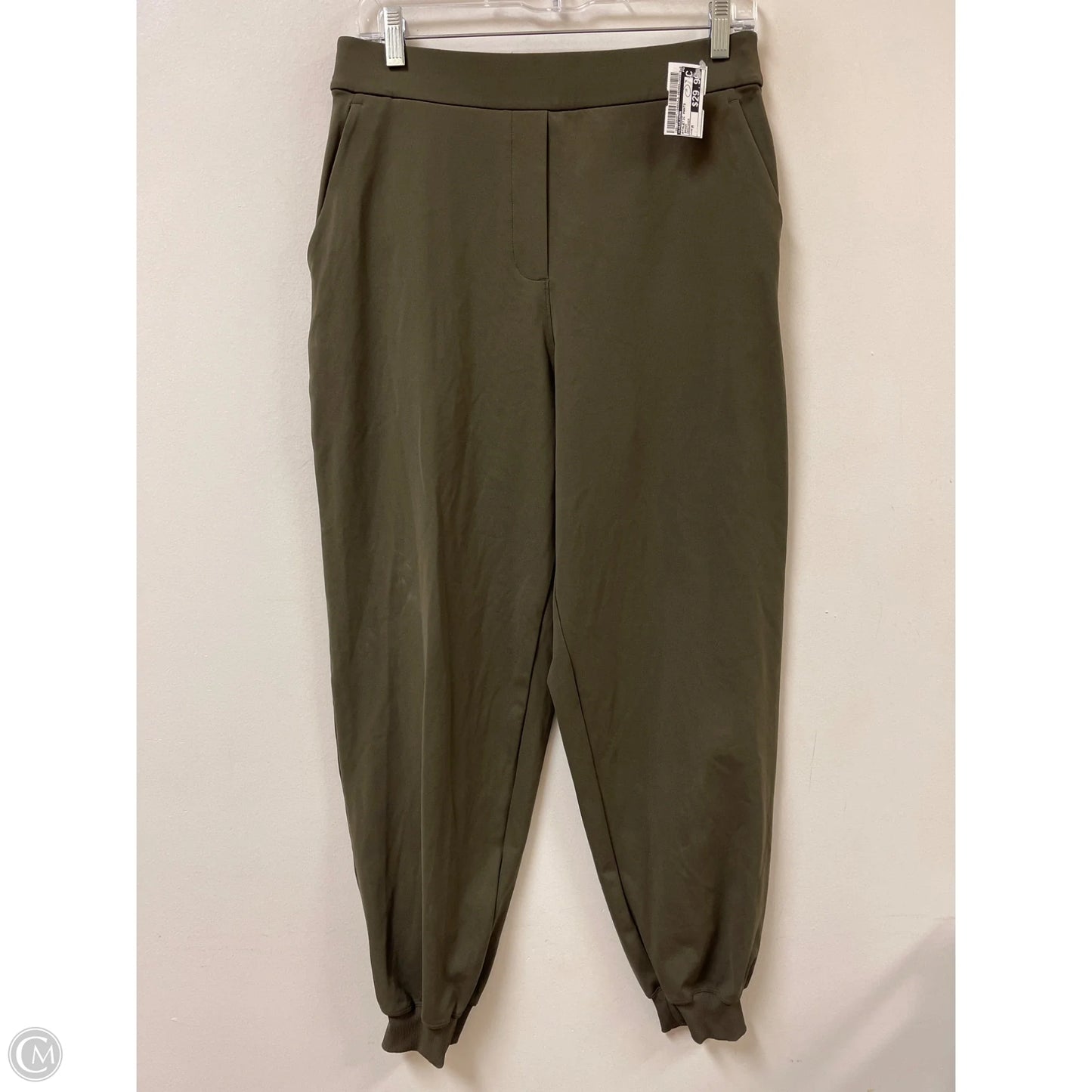 Athletic Pants By Lululemon In Brown, Size: M