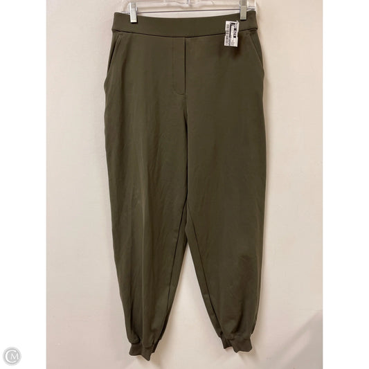 Athletic Pants By Lululemon In Brown, Size: M