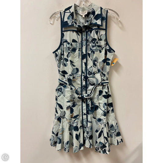 Dress Casual Short By Entro In Blue, Size: S