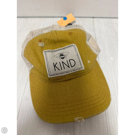 Hat Baseball Cap By Clothes Mentor