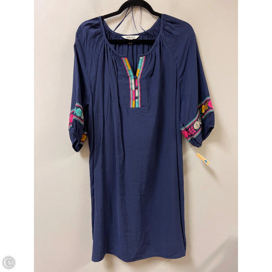 Dress Casual Short By The Pioneer Woman In Navy, Size: L