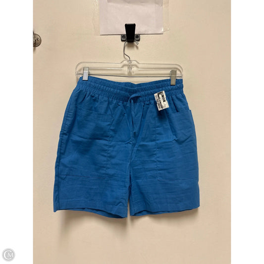 Shorts By Clothes Mentor In Blue, Size: 12