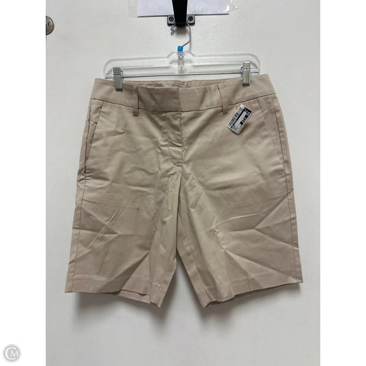 Shorts By Ann Taylor In Brown, Size: 6
