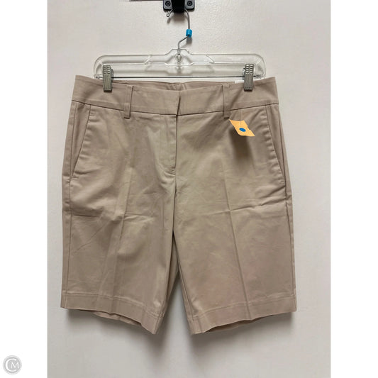 Shorts By Ann Taylor In Brown, Size: 6