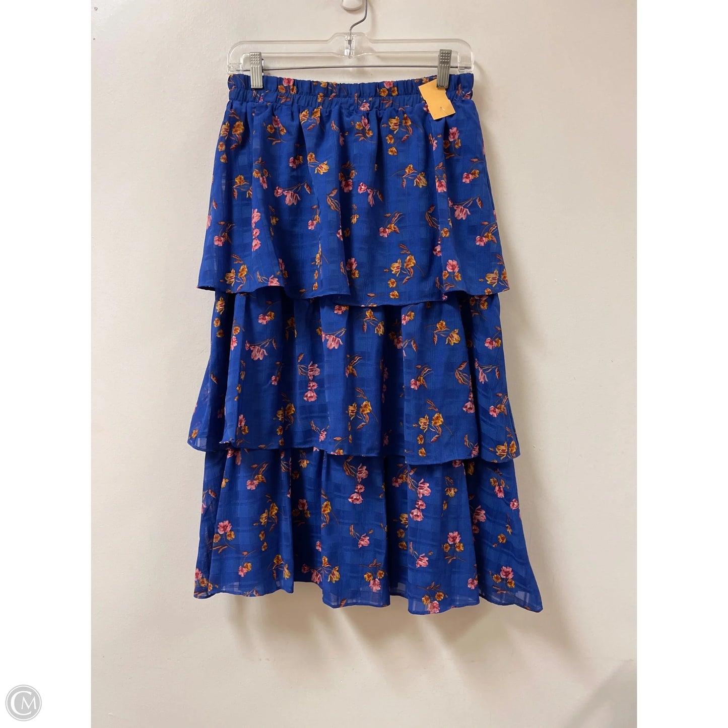 Skirt Midi By Draper James In Blue, Size: 4
