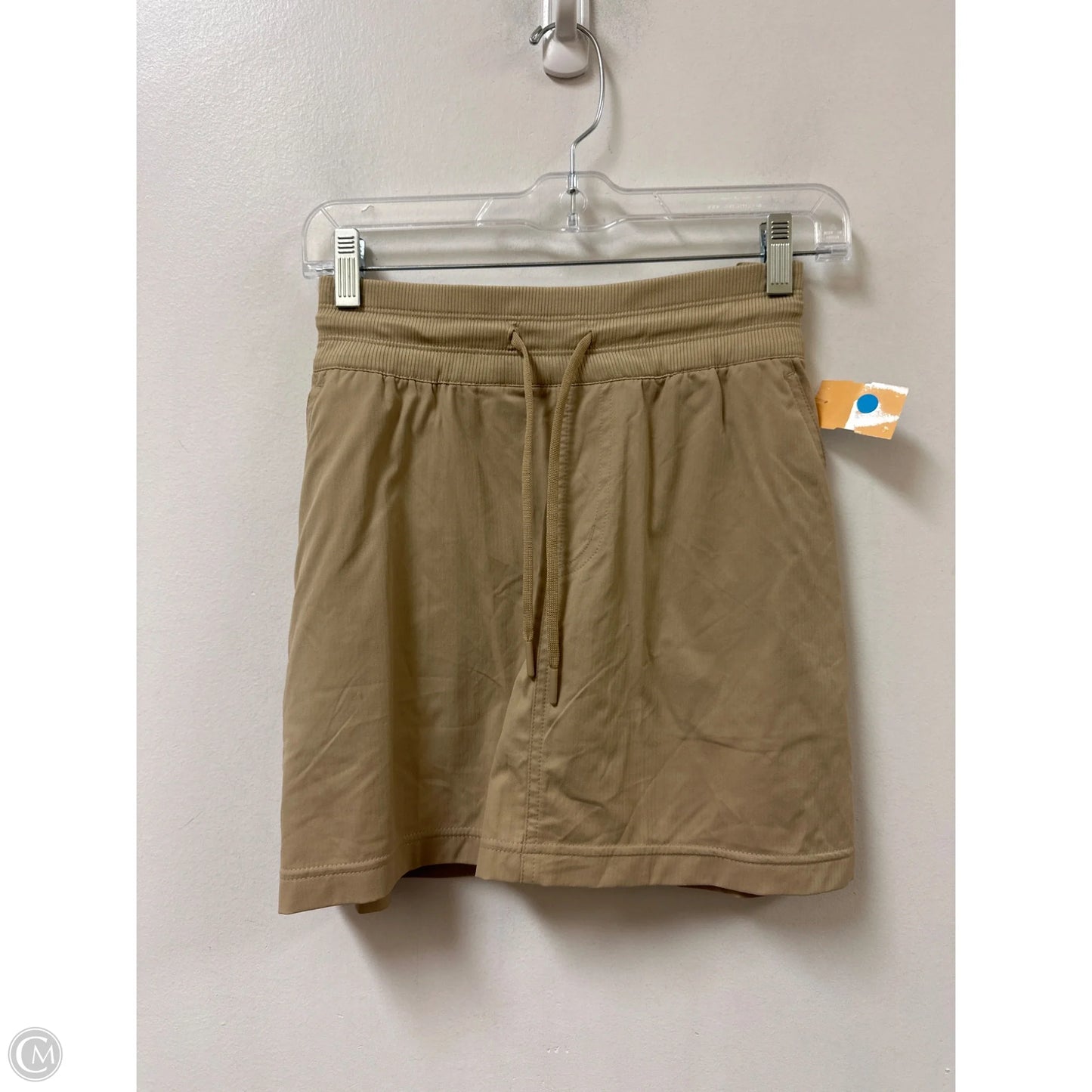 Athletic Skort By The North Face In Cream, Size: M