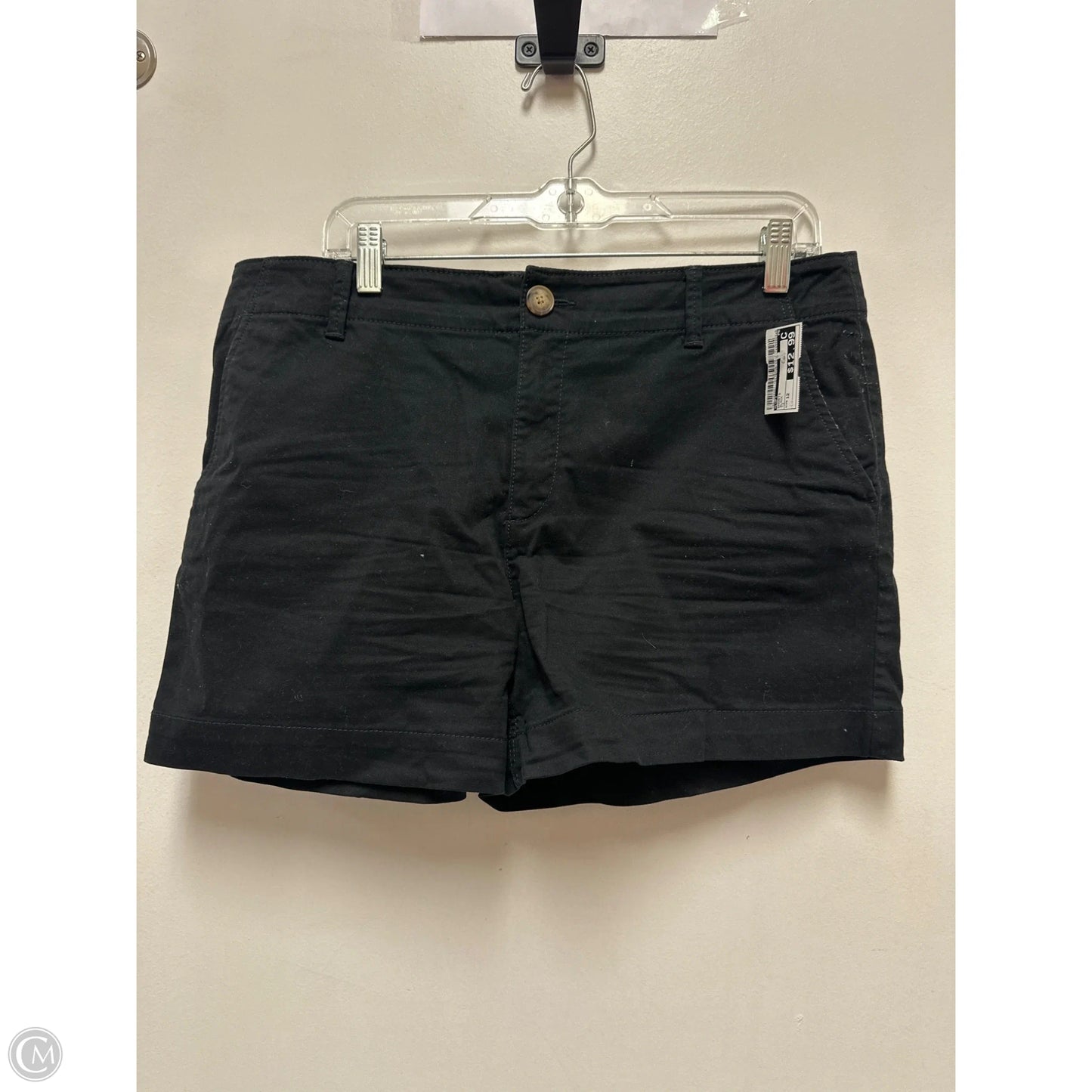 Shorts By Loft In Black, Size: 12
