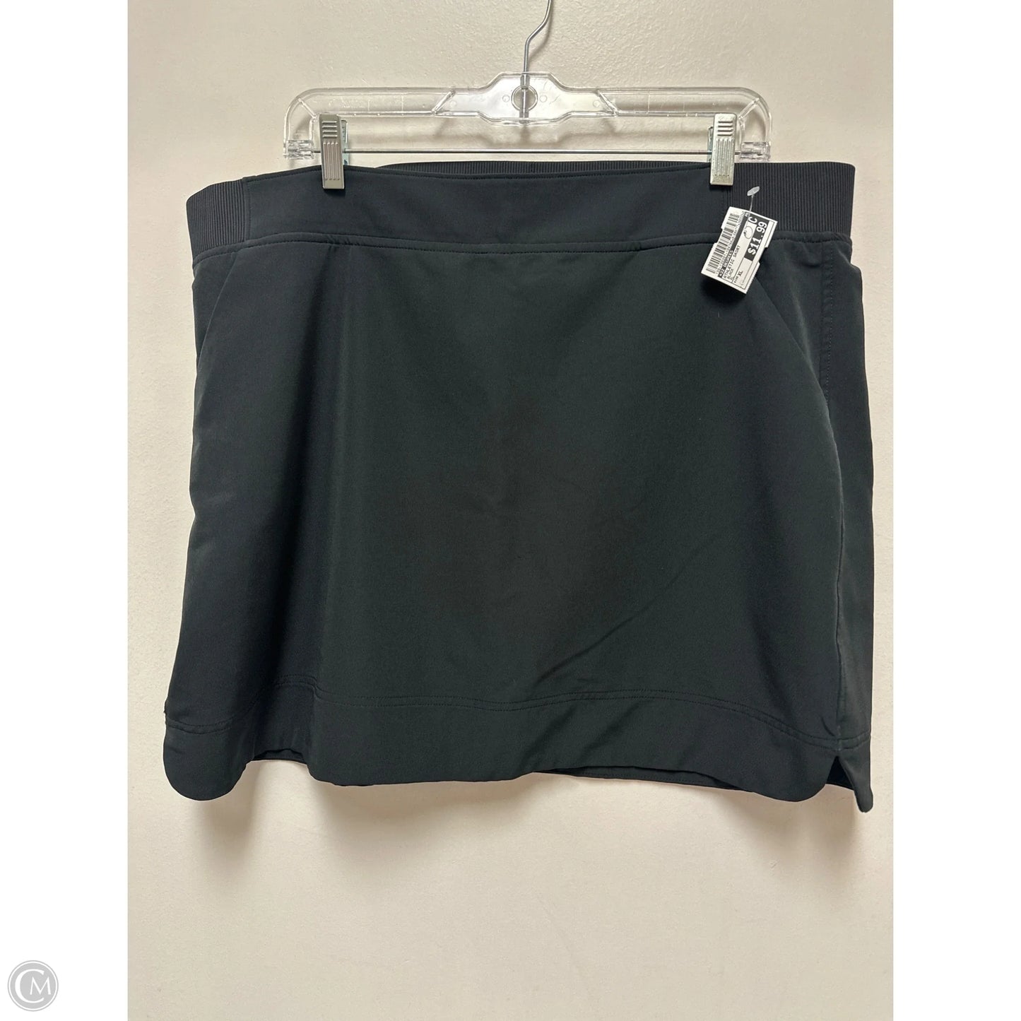 Athletic Skort By 32 Degrees In Black, Size: Xl