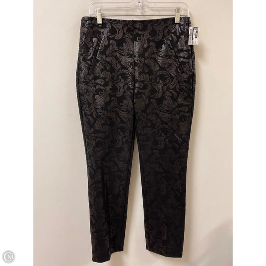 Pants Other By Chicos In Black, Size: 6