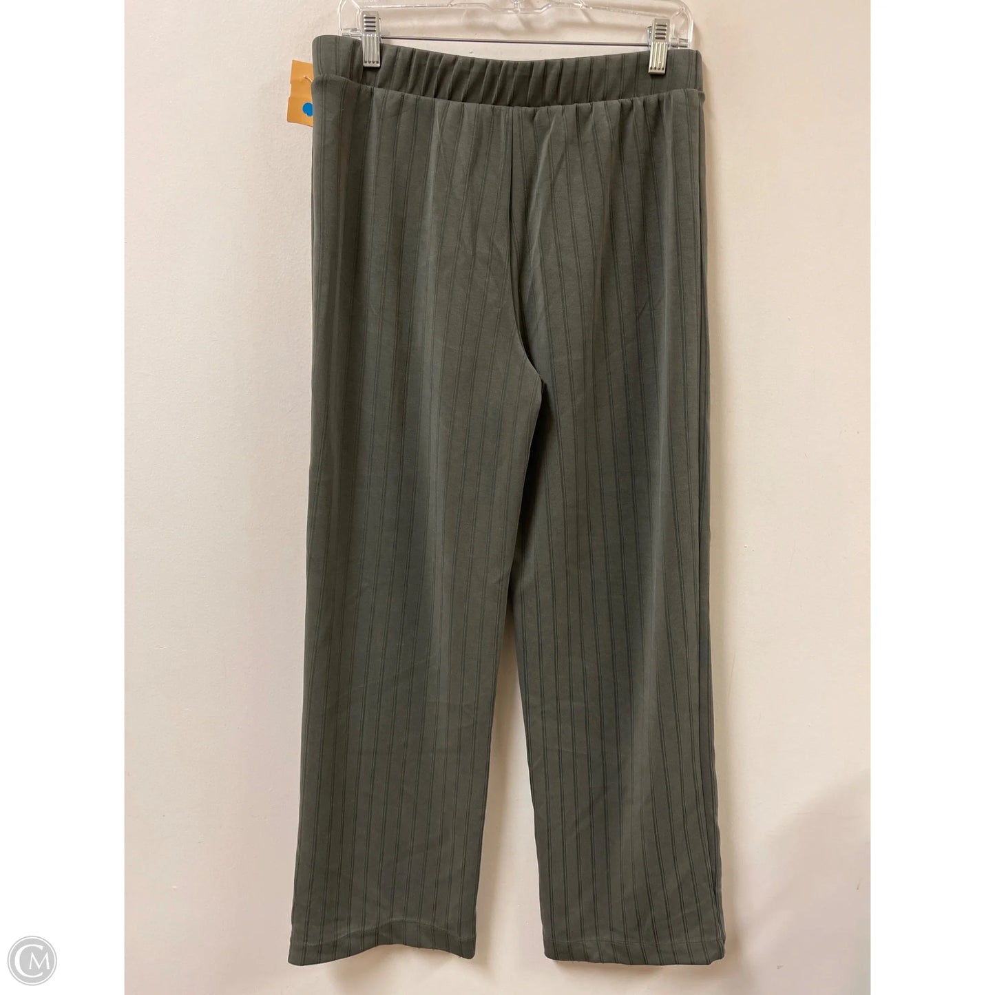 Pants Wide Leg By Elie Tahari In Green, Size: 4