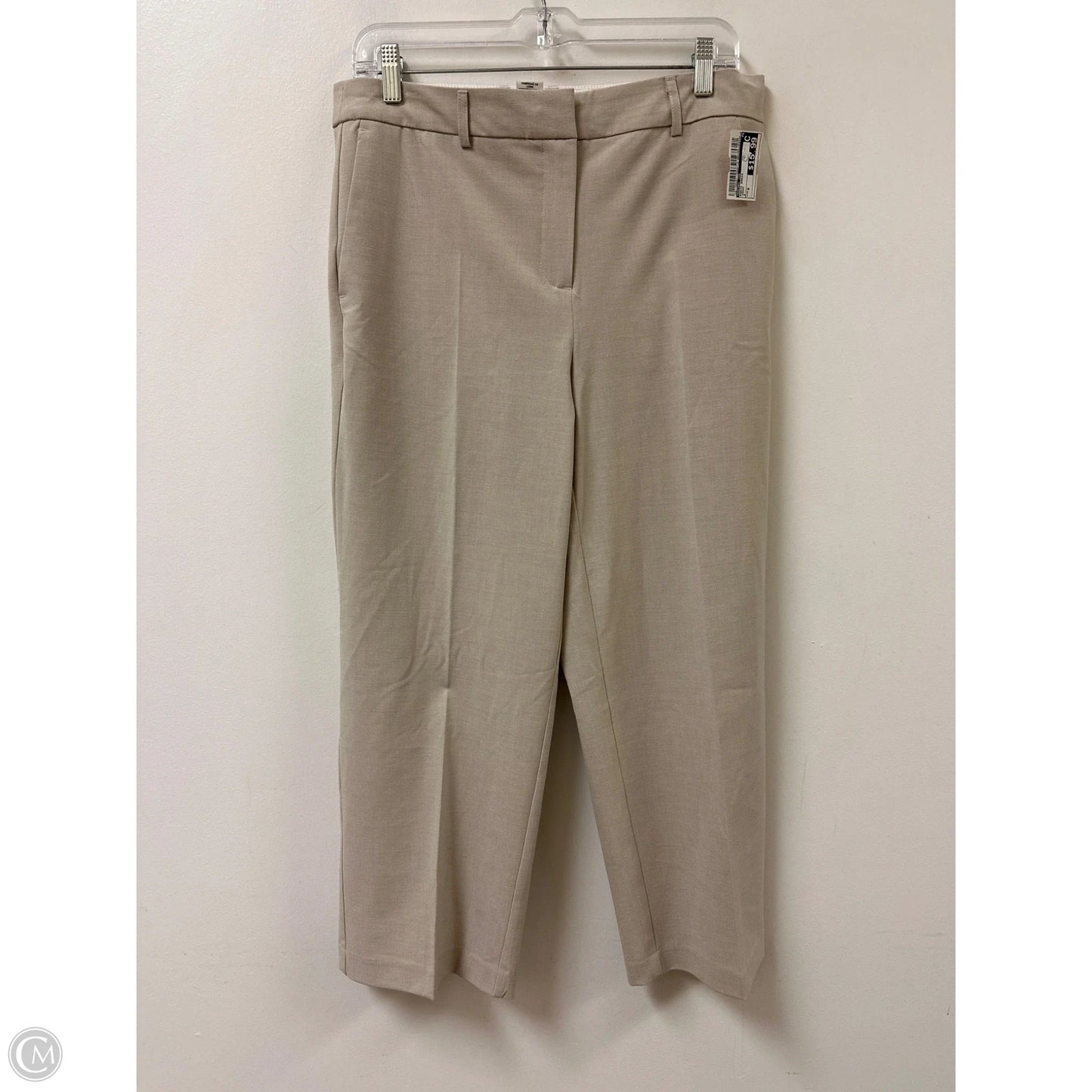 Pants Dress By Rachel Zoe In Cream, Size: 8