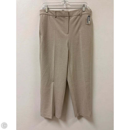 Pants Dress By Rachel Zoe In Cream, Size: 8