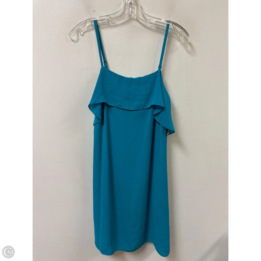 Dress Designer By Alice + Olivia In Blue, Size: S