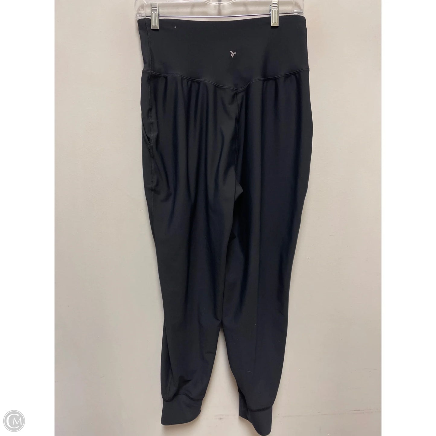 Athletic Pants By Old Navy In Black, Size: L