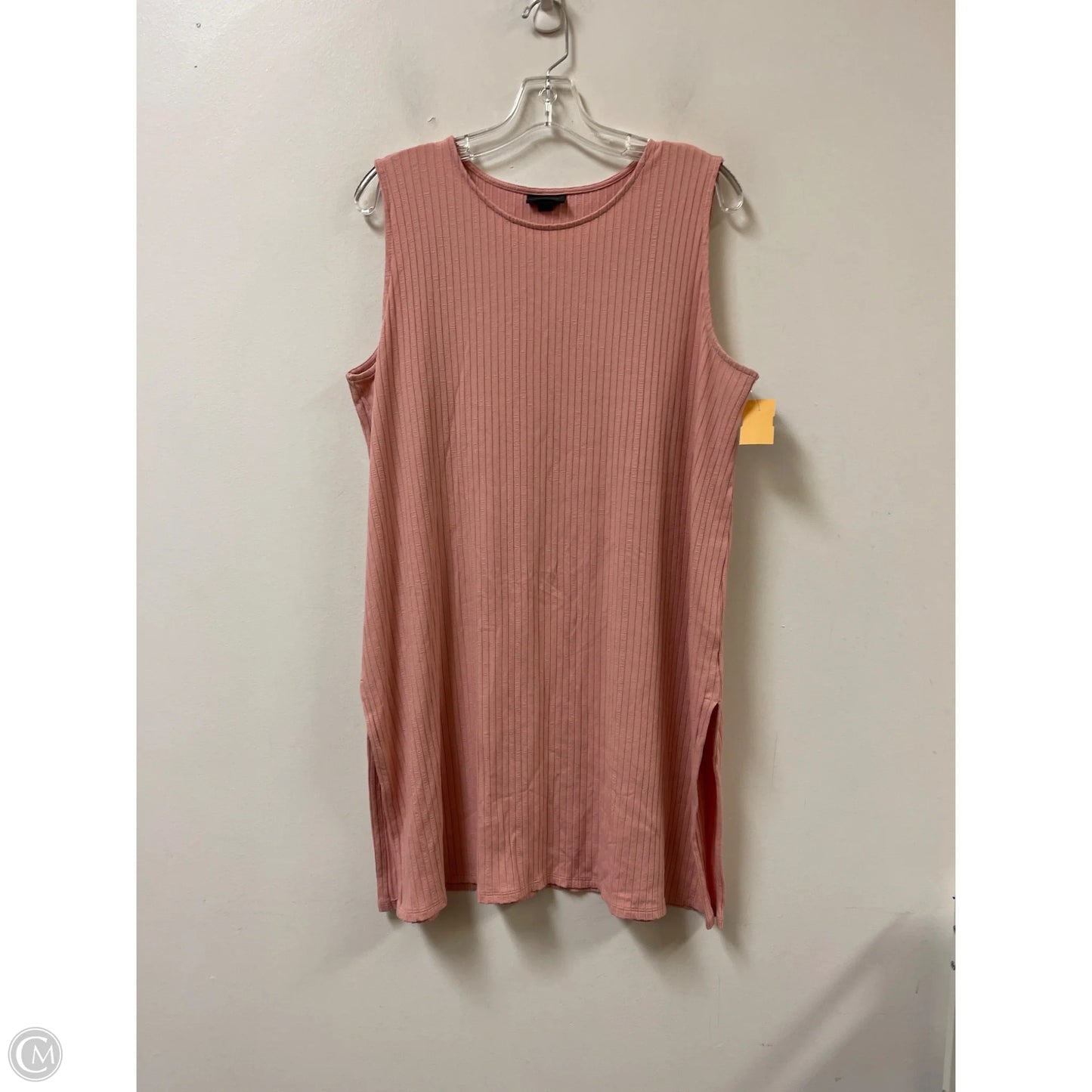 Dress Casual Short By J. Jill In Pink, Size: L