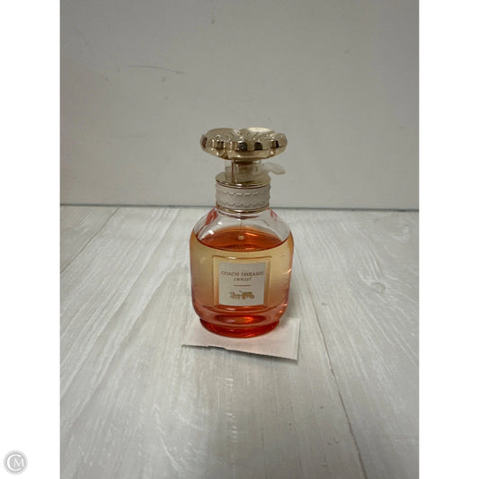 Fragrance Designer By Coach