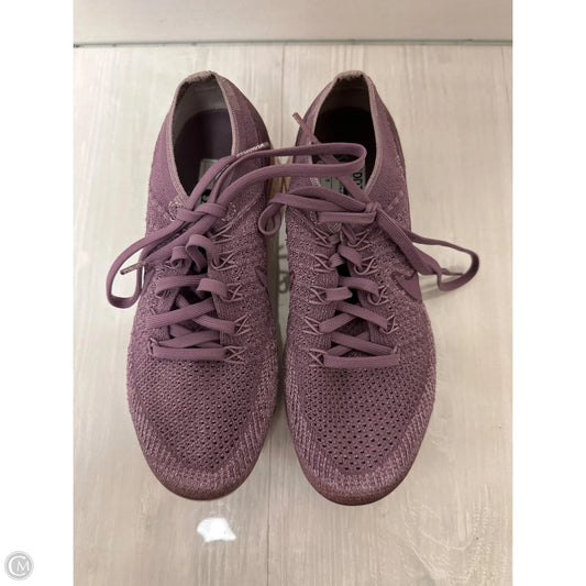 Shoes Athletic By Nike In Purple, Size: 6.5