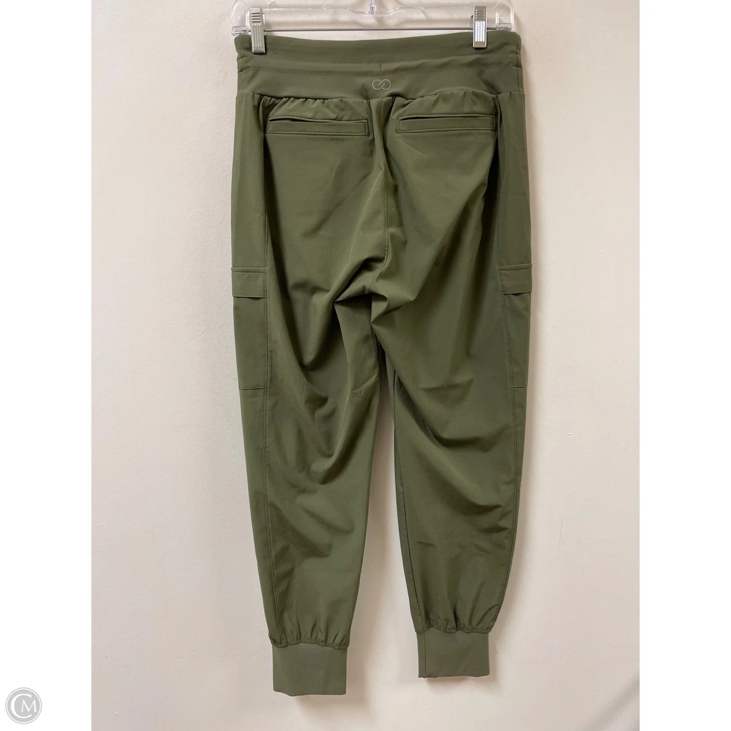 Athletic Pants By Calia In Green, Size: S