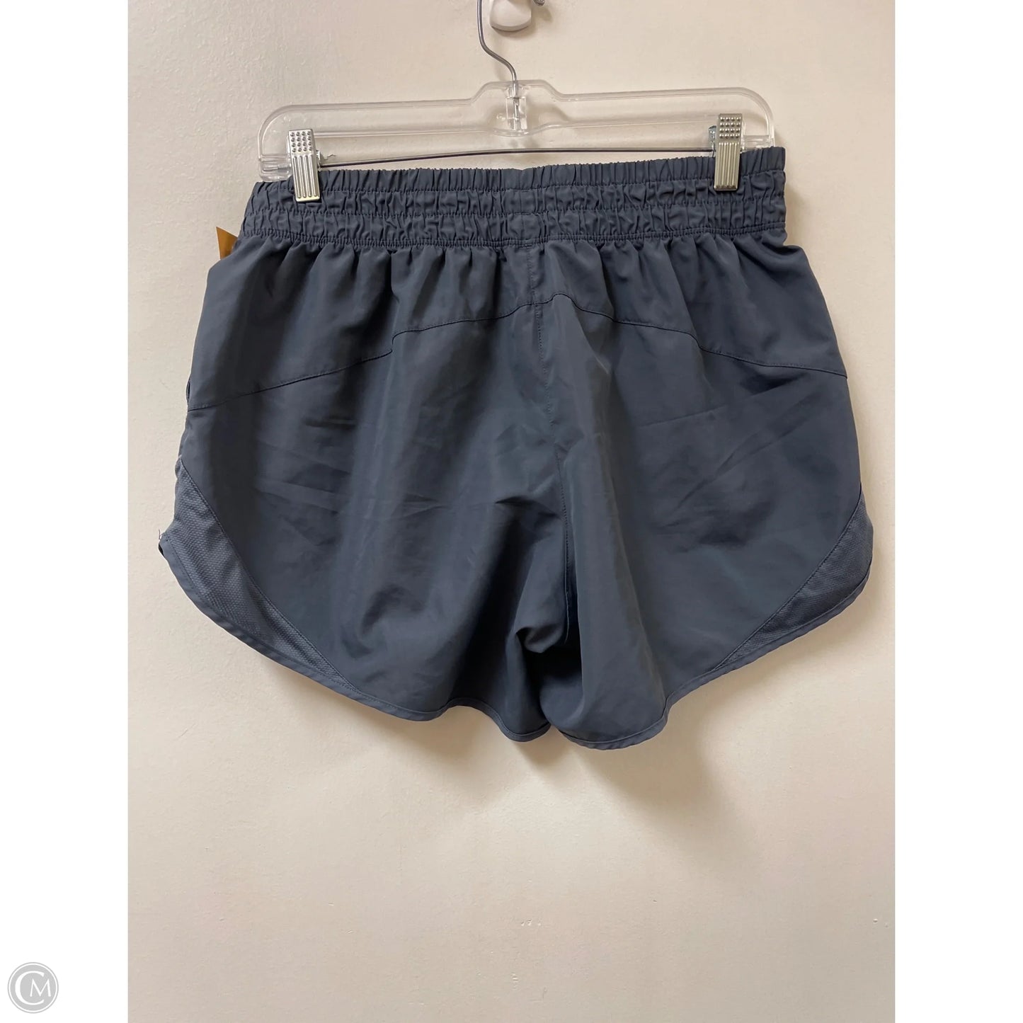 Athletic Shorts By Athletic Works In Grey, Size: L