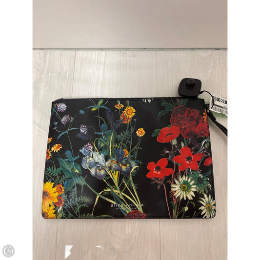 Clutch Designer By Alice + Olivia, Size: Large