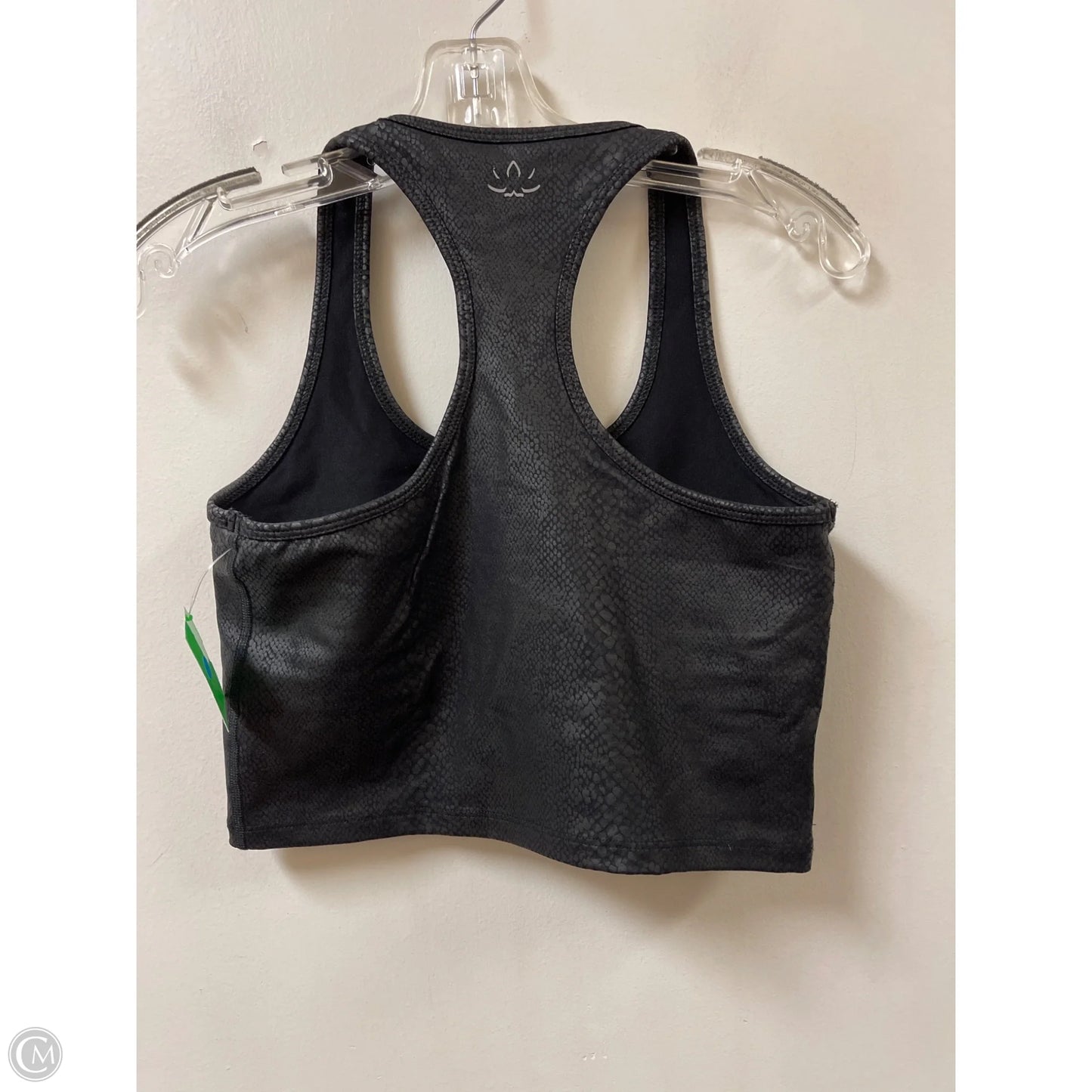 Athletic Bra By Beyond Yoga In Black, Size: M