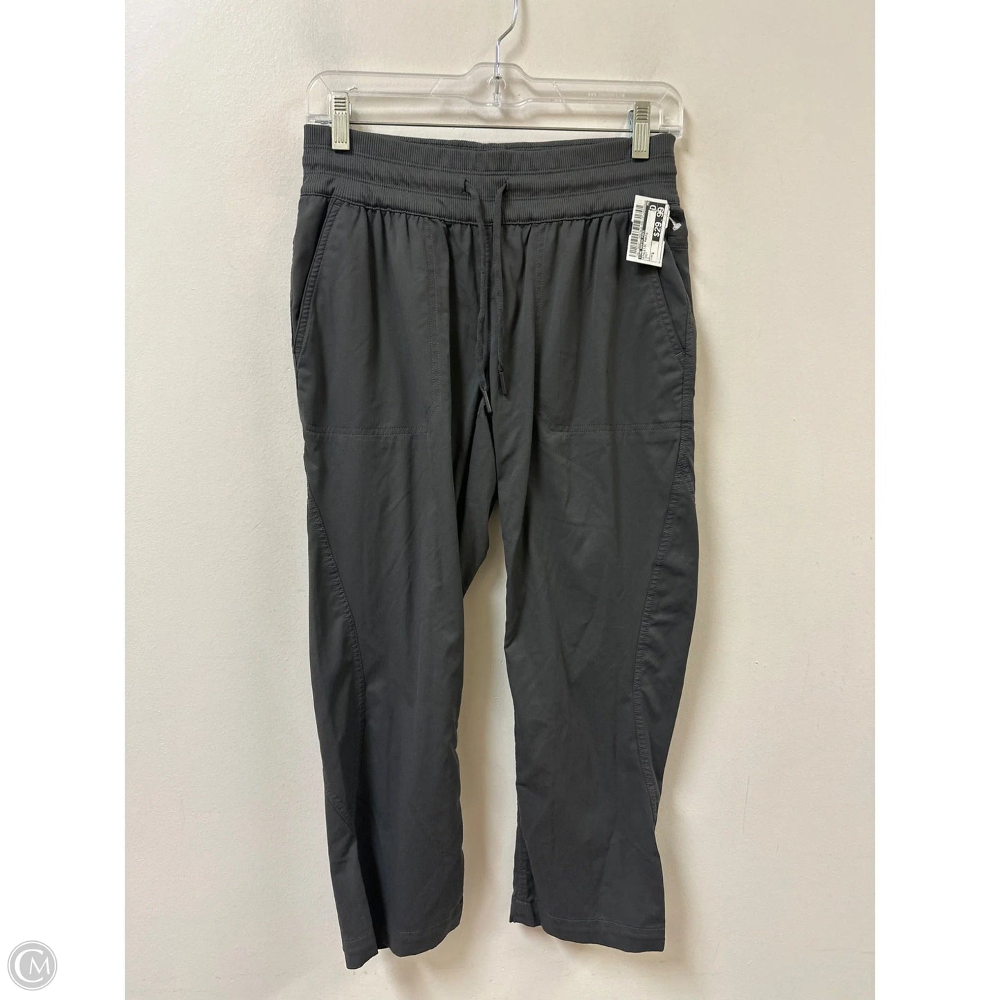 Athletic Pants By The North Face In Grey, Size: S