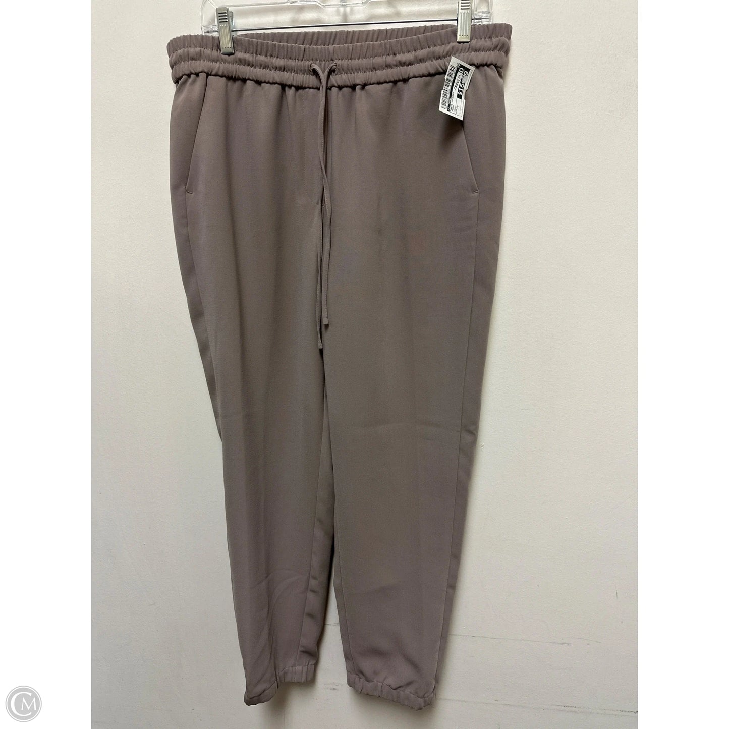 Pants Joggers By J. Crew In Brown, Size: 10