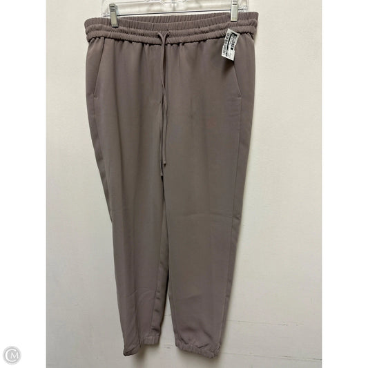 Pants Joggers By J. Crew In Brown, Size: 10