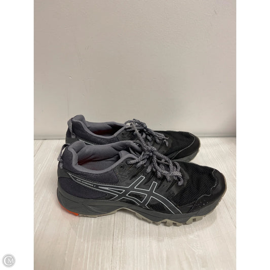 Shoes Athletic By Asics In Grey, Size: 6.5
