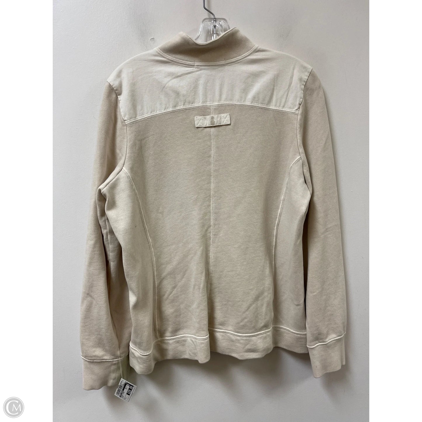 Jacket Other By Tommy Bahama In Cream, Size: L
