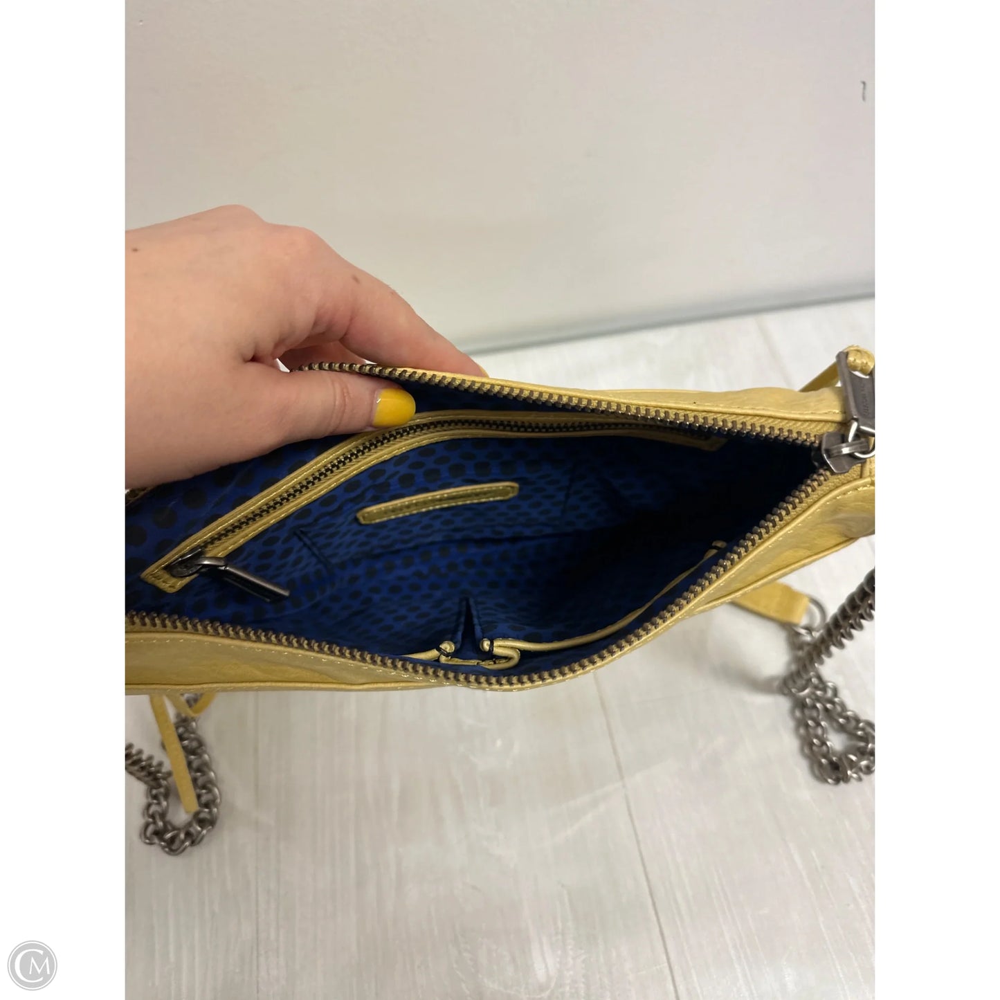 Crossbody Designer By Rebecca Minkoff, Size: Medium