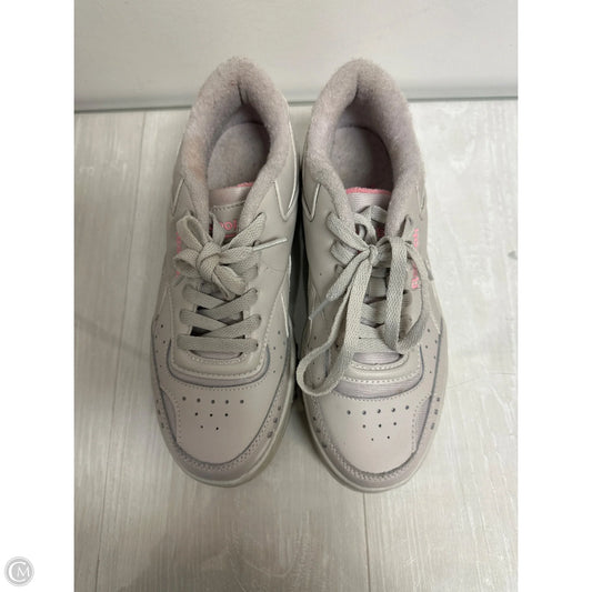 Shoes Sneakers By Reebok In Purple, Size: 7