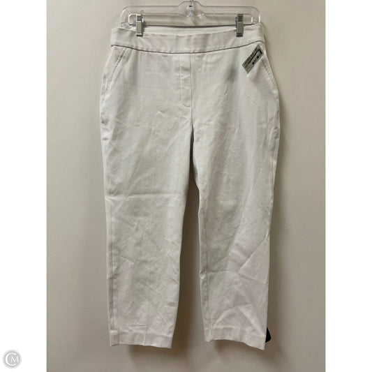 Pants Other By Spanx In White, Size: 12