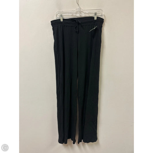 Pants Lounge By Splendid In Black, Size: 16