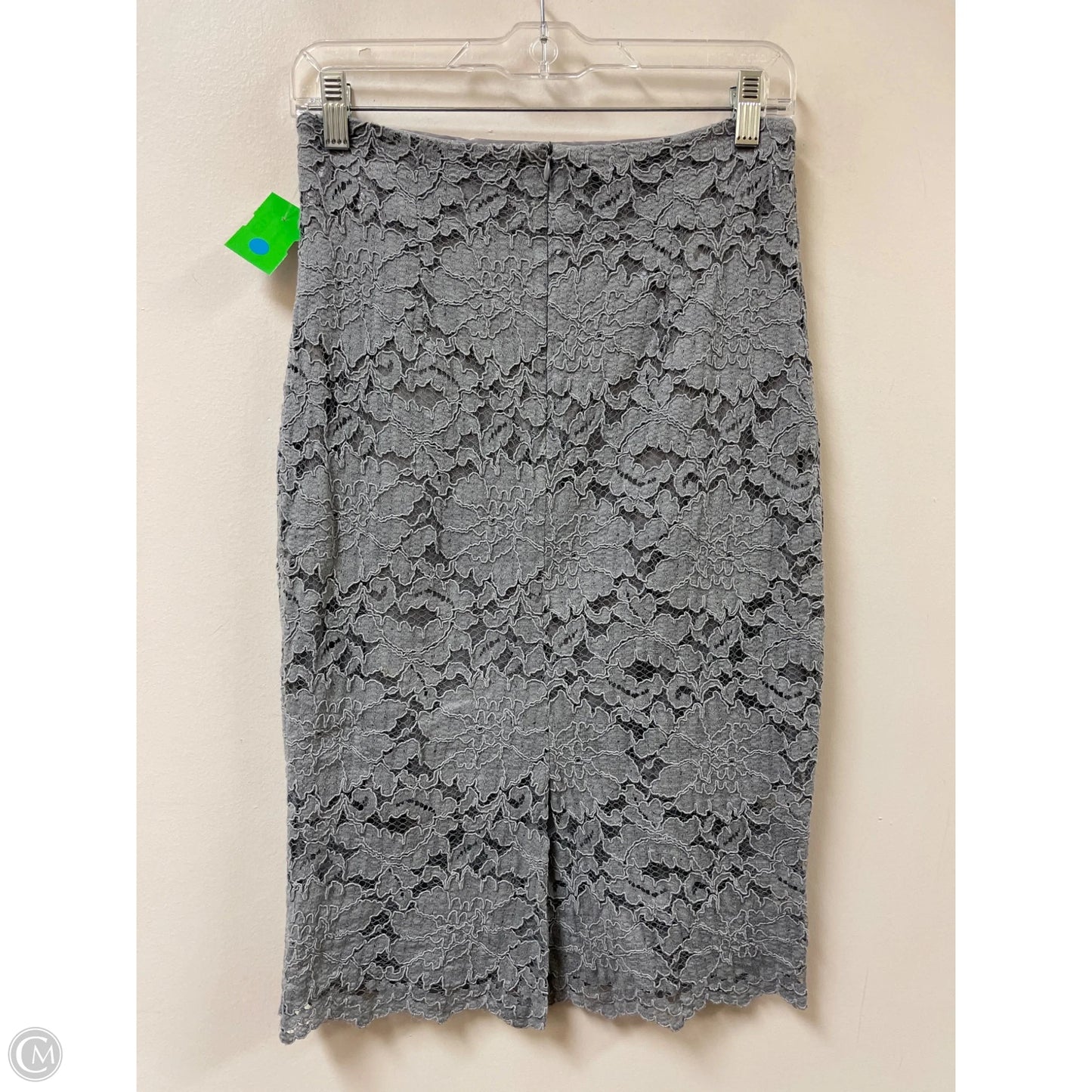 Skirt Midi By Philosophy In Grey, Size: 2