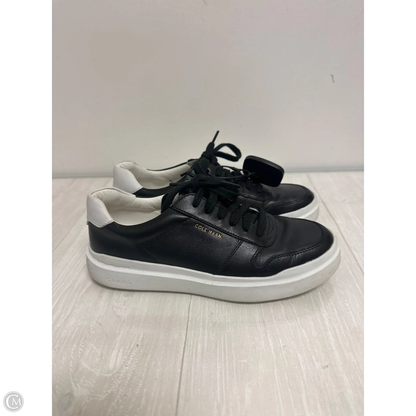 Shoes Sneakers By Cole-haan In Black, Size: 6.5