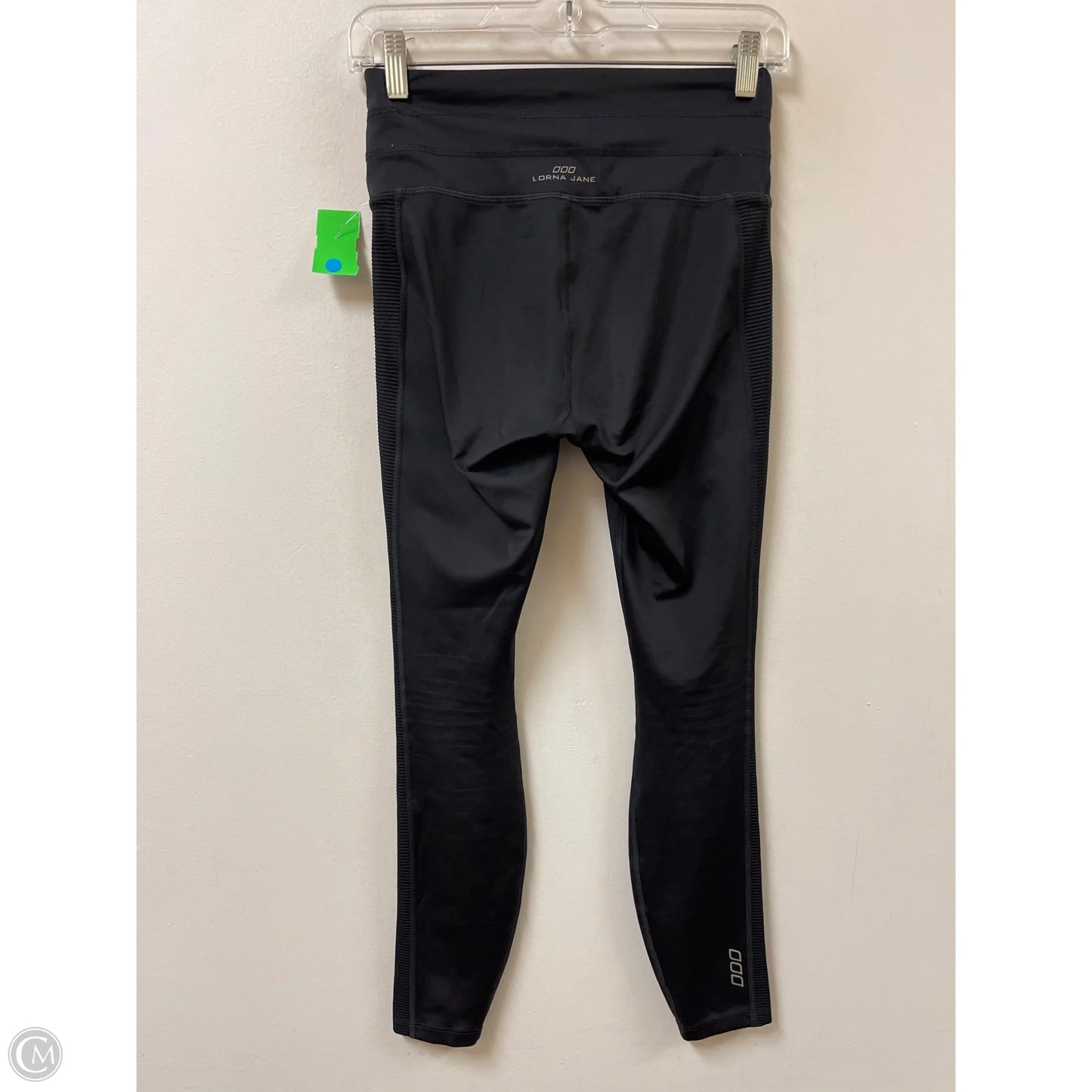 Athletic Leggings By Lorna Jane In Black, Size: S