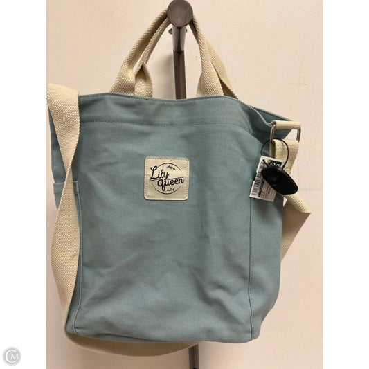 Tote By Clothes Mentor, Size: Medium