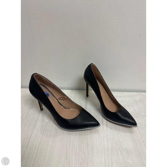 Shoes Heels Stiletto By Bcbgeneration In Black, Size: 8.5